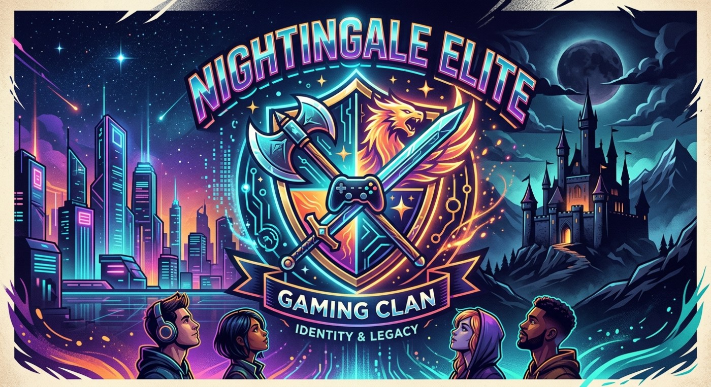 How to Create a Unique Identity for Your Gaming Clan
